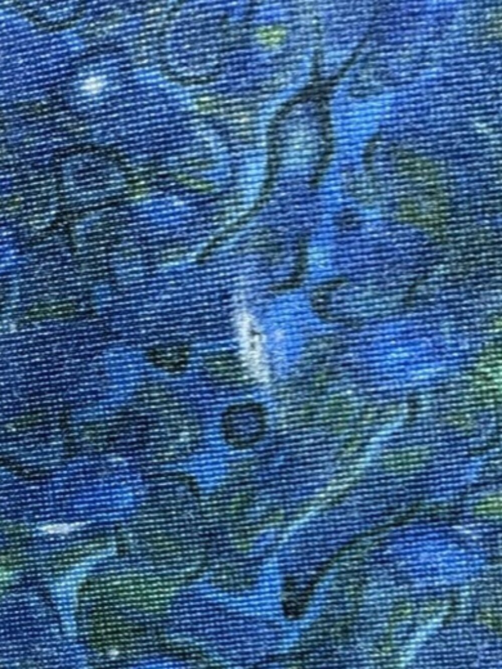 Fin Fun Mermaid Tail & Monofin Girl's 8 Aussie Green Blue - Picture 6 of 8